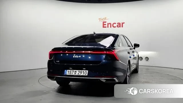 Kia K8 id 3323383 из Кореи 14