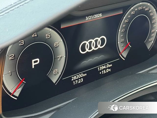 Audi A6L 2024 Черный из Китая, фото 6