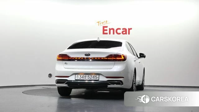 Kia K7 Premier id 4755044 из Кореи 27