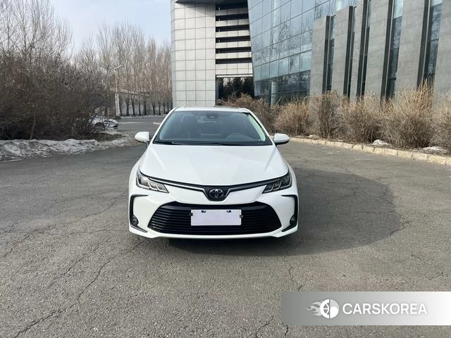 Toyota Corolla id 4328883 из Китая 8