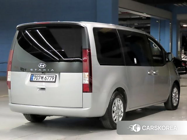 Hyundai Staria id 4534164 из Кореи 14