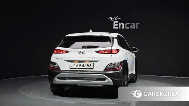 Hyundai The New Kona Hybrid id 4366377 из Кореи 14