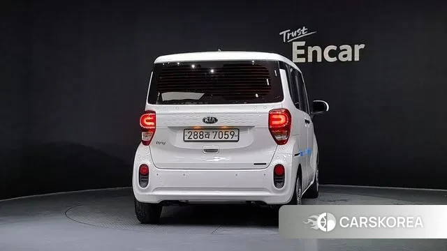 Kia The New Ray id 3012610 из Кореи 14