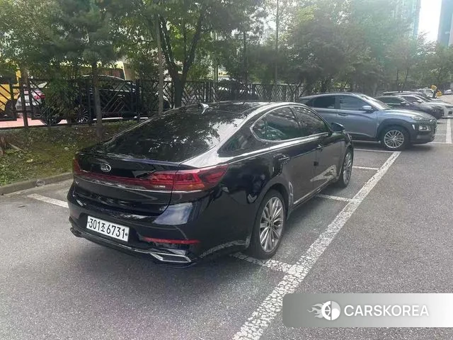 Kia K7 Premier 2019 Белый из Кореи, фото 4