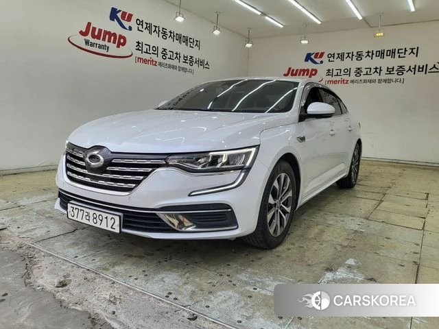 Renault Korea (Samsung) The New SM6 id 4230540 из Кореи 14