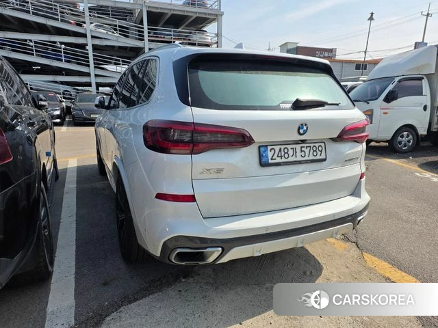 BMW X5 (G05) id 3838750 из Кореи 7