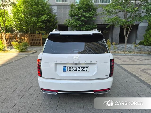 Hyundai Palisade (LX3) 2026 Белый из Кореи, фото 5