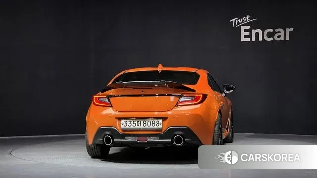 Toyota GR86 id 3420179 из Кореи 14