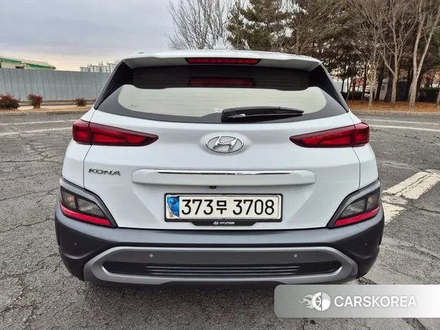 Hyundai The New Kona id 3582283 из Кореи 13