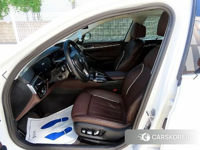 BMW 5 Series (G30) id 4863366 из Кореи 13