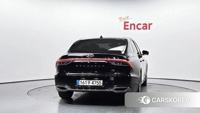 Hyundai The New Grandeur IG id 3904975 из Кореи 14