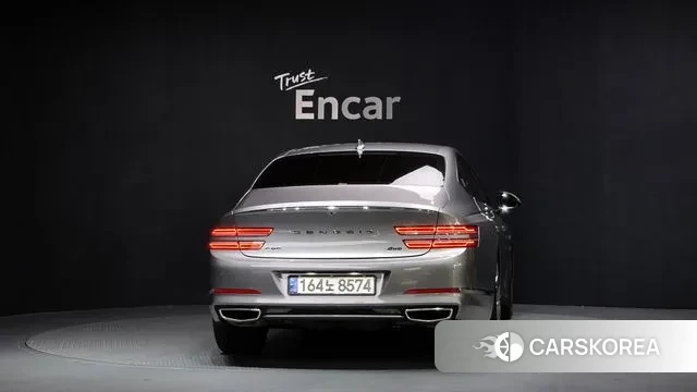 Genesis G80 (RG3) id 3691796 из Кореи 14