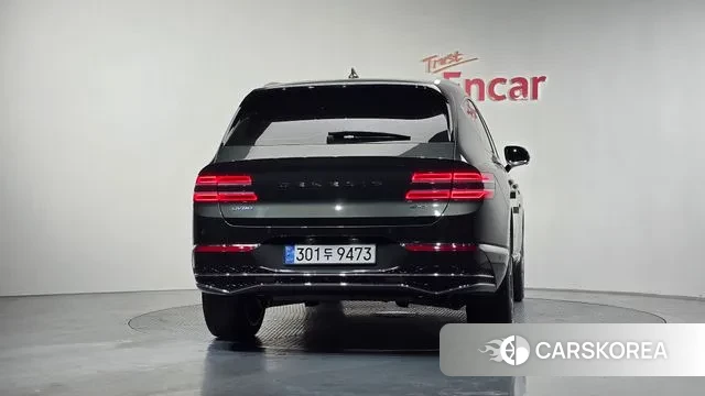 Genesis GV80 id 3634138 из Кореи 14