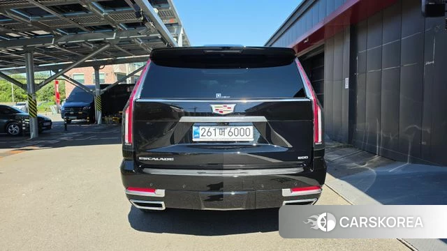 Cadillac Escalade 5th Generation id 4767192 из Кореи 34