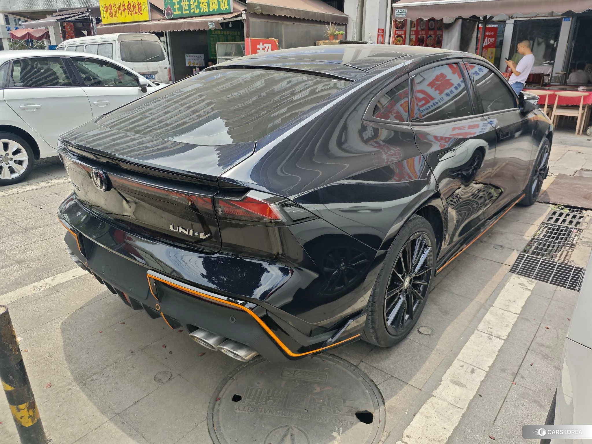 Chang'an UNI-V id 4467988 из Китая 10