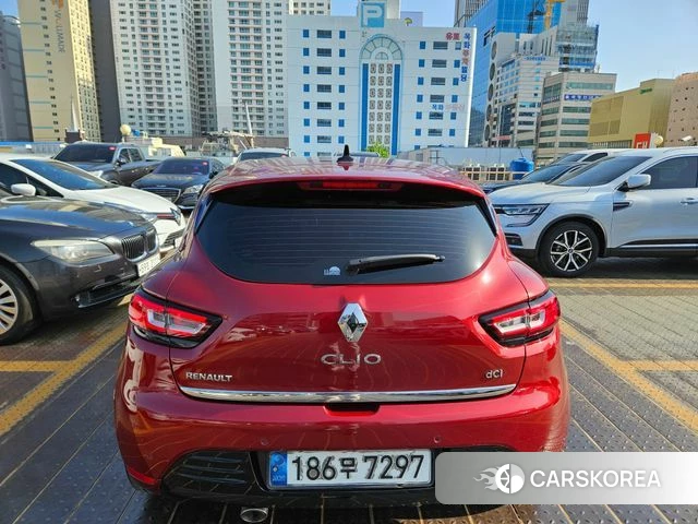 Renault Korea (Samsung) Clio id 3942900 из Кореи 14