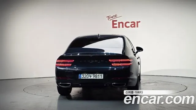 Genesis G80 (RG3) id 2934966 из Кореи 14