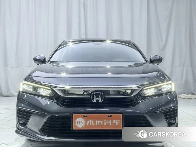 Honda Civic id 4313885 из Китая 28