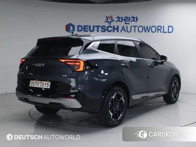 Kia The New Sportage 5th Generation Hybrid id 3891080 из Кореи 14