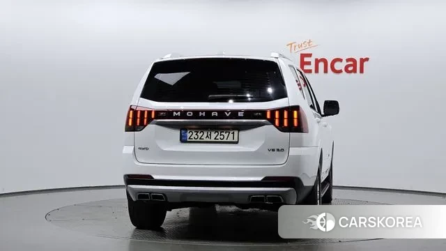 Kia Mohave Master id 3488718 из Кореи 14