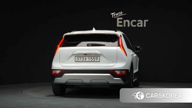 Kia Di Ol Nu Niro id 4744651 из Кореи 24