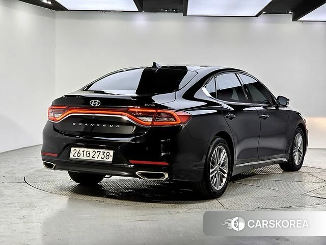 Hyundai Grandeur IG id 3966454 из Кореи 14