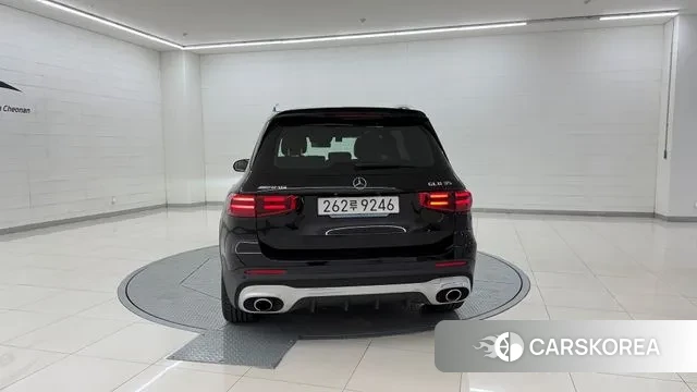 Mercedes-Benz GLB-Class X247 id 3775973 из Кореи 14