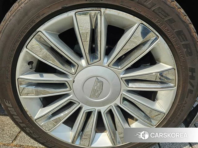 Cadillac Escalade id 4471141 из Кореи 14