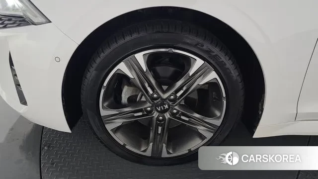 Kia K5 Hybrid 3rd Generation id 3443844 из Кореи 14