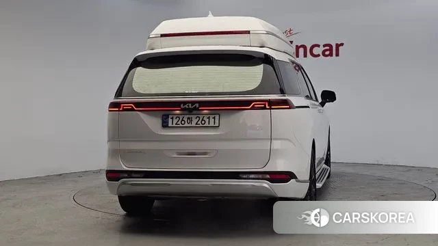 Kia Carnival 4th generation id 3581798 из Кореи 14