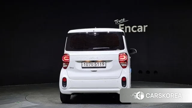 Kia The New Ray id 2975309 из Кореи 14