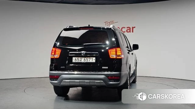 Kia The New Mohave id 3917259 из Кореи 14