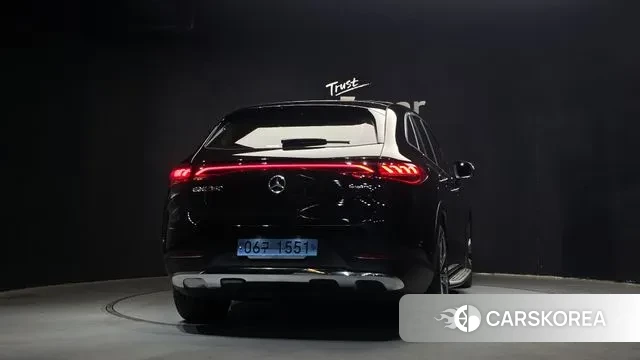 Mercedes-Benz EQE SUV X294 id 3538963 из Кореи 14