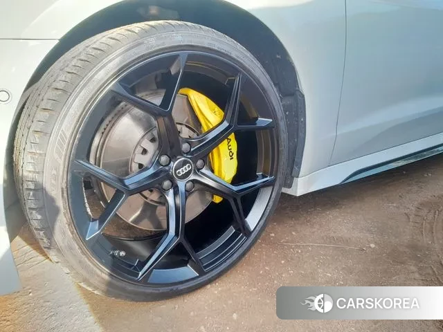 Audi A7 (4K) 2020 Белый из Кореи, фото 4