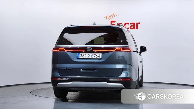 Kia Carnival 4th generation id 3741406 из Кореи 14