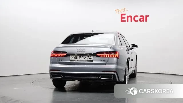 Audi A6 (C8) id 2961349 из Кореи 14