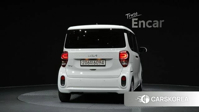 Kia The New Ray id 4567153 из Кореи 24