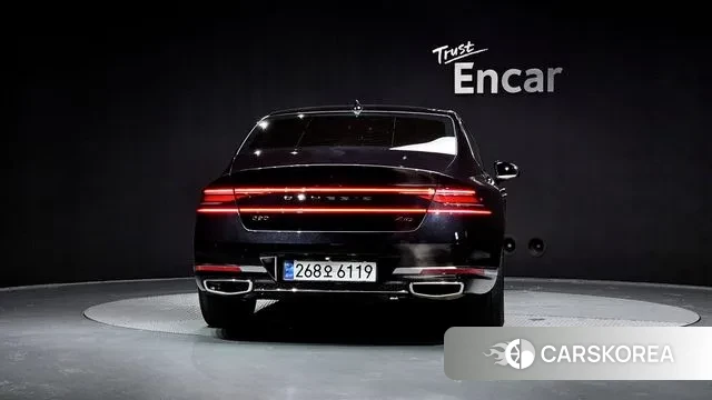 Genesis G90 (RS4) id 3223278 из Кореи 14