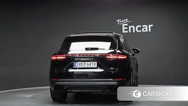 Porsche Cayenne (PO536) id 3264562 из Кореи 14