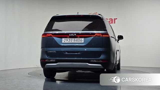 Kia Carnival 4th generation id 3839643 из Кореи 14