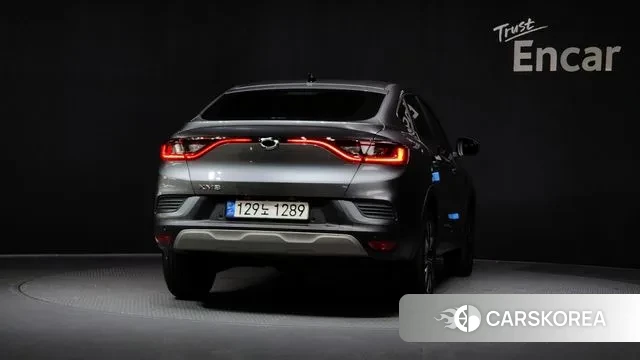 Renault Korea (Samsung) XM3 id 2975066 из Кореи 14