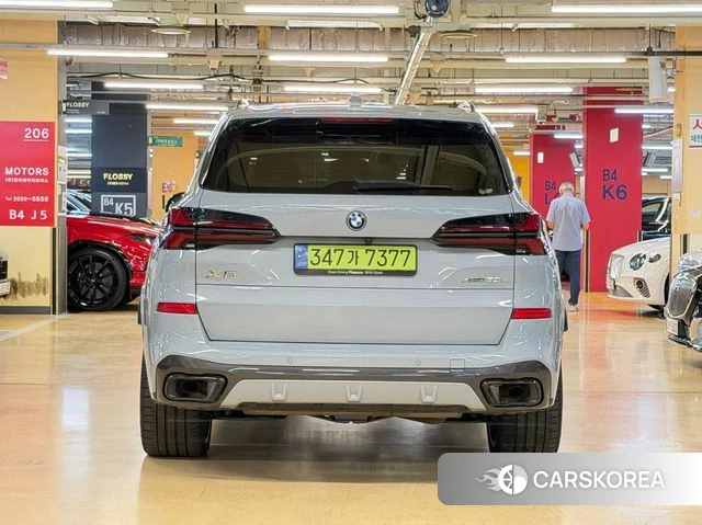 BMW X5 (G05) id 4730282 из Кореи 14