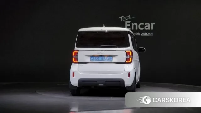 Kia The New Kia Ray EV id 3120126 из Кореи 14