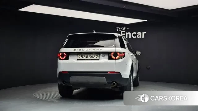 Land Rover Discovery Sports id 3233973 из Кореи 14