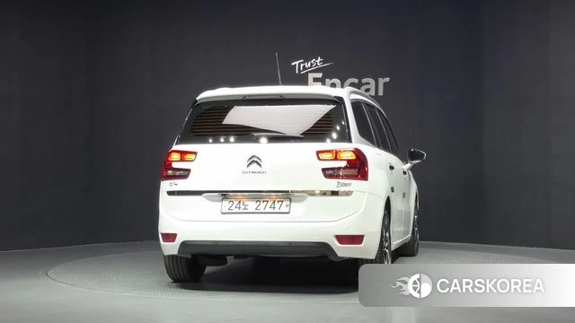 Citroen / DS Grand C4 Picasso id 4677821 из Кореи 25