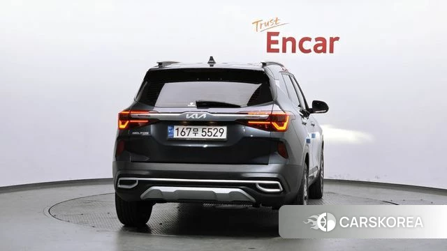 Kia Seltos id 3878160 из Кореи 14