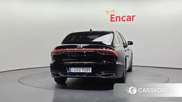 Hyundai The New Grandeur IG id 3592533 из Кореи 14