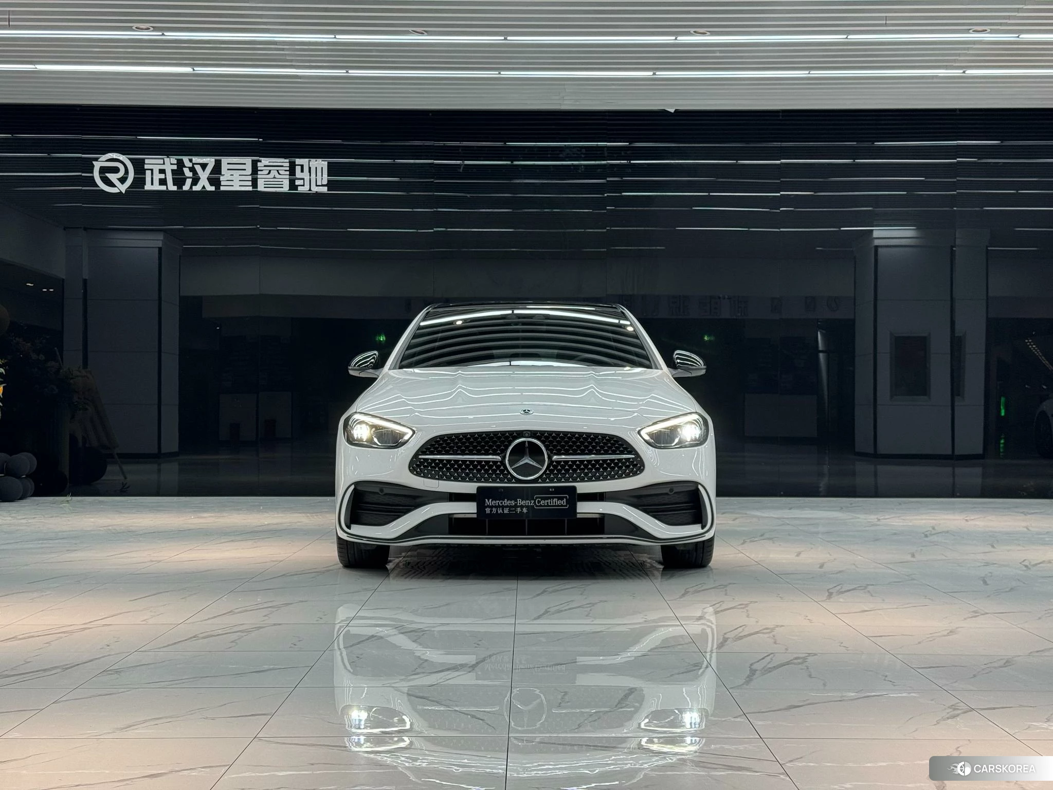Mercedes-Benz Class C id 4455655 из Китая 8
