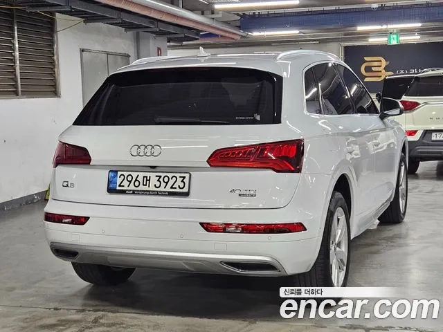Audi Q5 (FY) id 2916652 из Кореи 14