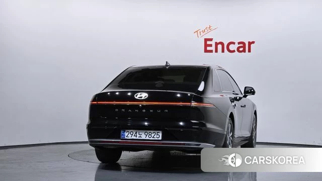 Hyundai Grandeur Hybrid (GN7) id 4354816 из Кореи 26